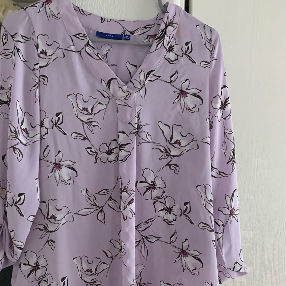 Work shirt very comfortable